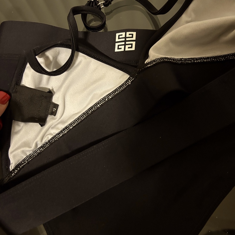 Givenchy Kids 4G-logo Bikini - Picture 5 of 6